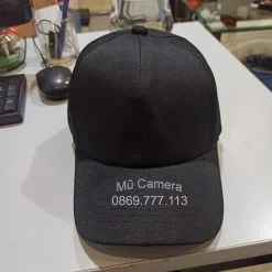 Mũ Camera Wifi 2022