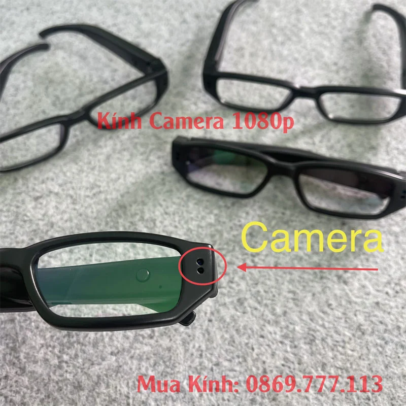 Camera Kính Siêu Nét