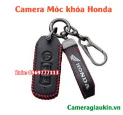 Camera móc khóa Honda