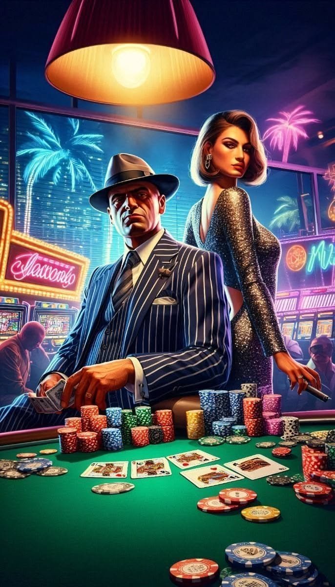 A look at vegas hero